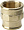 Муфта Viega редукционная Rp 3/8 х Rp 1/4 , бронза, хром, модель 3240
