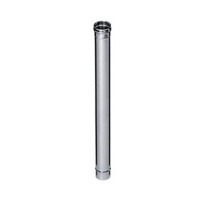 Дымоход FERRUM 1,0м (430/0,5 мм) Ф220 Дымоход FERRUM 1,0м (430/0,5 мм) Ф220