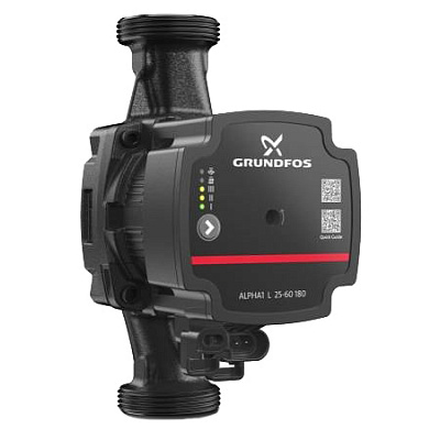 Циркуляционный насос Grundfos ALPHA1 L 25-40 130 Циркуляционный насос Grundfos ALPHA1 L 25-40 130