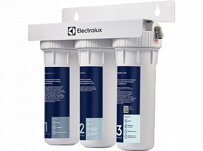 Классическая система фильтрации Electrolux AquaModule Softening