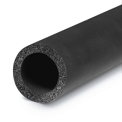 Трубка K-FLEX 19x076-2 SOLAR HT из вспененного каучука для поверхностей с высокой температурой