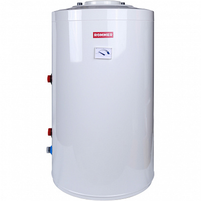 Косвенный напольный бойлер Rommer 150 л.