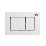 Кнопка смыва Timo REKO FP-004W white