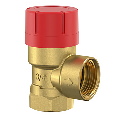 Предохранительный клапан Astrex AstroPress 3/4x3/4, 3бар (A27025)