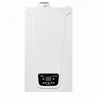 Настенный газовый конденсационный котел отопления Baxi DUO-tec Compact 1.24 Настенный газовый конденсационный котел отопления Baxi DUO-tec Compact 1.24