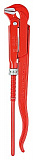 Трубный ключ KNIPEX 4 шведского типа, прям. губки 90 , 130 мм (5 1/8 ), L-750 мм, Cr-V