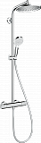 Душевая колонна Hansgrohe Crometta S 240 1jet Showerpipe 27267000