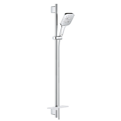 Душевой гарнитур Grohe Rainshower SmartActive 130, 900 мм, хром (26586000)