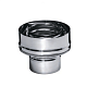 Старт-сэндвич FERRUM (430/0,5мм + нерж.) Ф110х200