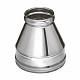 Конус FERRUM (430/0,5 мм) Ф80х160