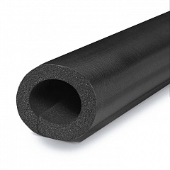 Трубка K-FLEX 13x042-1 ST IC CLAD BK из вспененного каучука с покрытием из стеклоткани