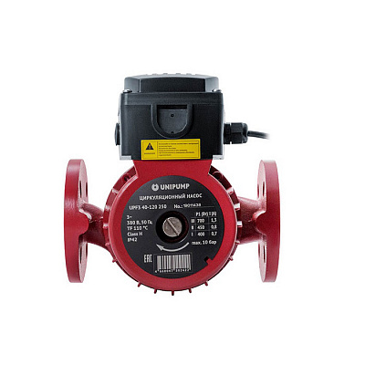 Насос циркуляционный UNIPUMP UPF3 50-200 280 Насос циркуляционный UNIPUMP UPF3 50-200 280