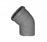Отвод Sinikon D40x87 град., 504023.R
