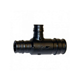 Тройник редукционный Uponor Q E ТРОЙНИК РЕДУКЦИОННЫЙ PPSU 40-25-40
