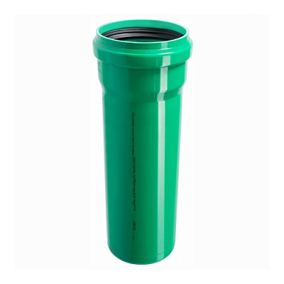 Труба канализационная Ostendorf KG2000EM SN16, 250*6000
