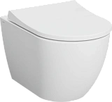Унитаз подвесной Vitra 7510B003-0075 Безободковый Mia Round
