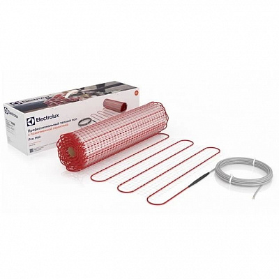 Нагревательный мат Electrolux PRO Mat 12 кв.м