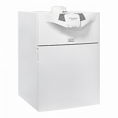 Напольный газовый котел отопления Baxi POWER HT+ 1.150 (A7689651)