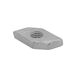 Канальная гайка Walraven BIS 651А WM0-35, М10