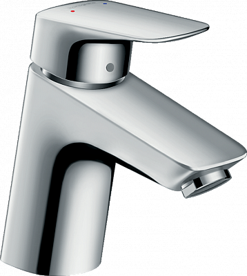 Смеситель для раковины Hansgrohe Logis 71077000 Смеситель для раковины Hansgrohe Logis 71077000