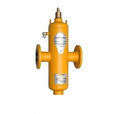 Сепаратор шлама и газа Spirotech Spirocombi DN 80 фланцевый