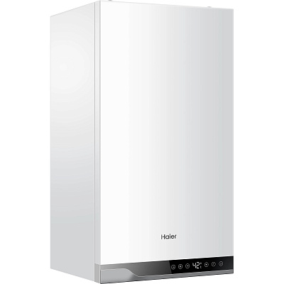 Настенный газовый двухконтурный котел отопления Haier TechLine 2.14 Ti