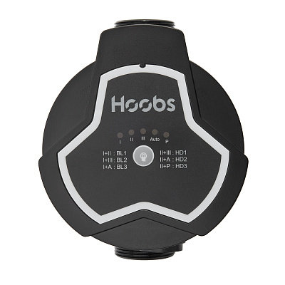 Циркуляционный насос HOOBS CTA 25-75 180мм 60Вт 1x230В 50Гц (с гайками)