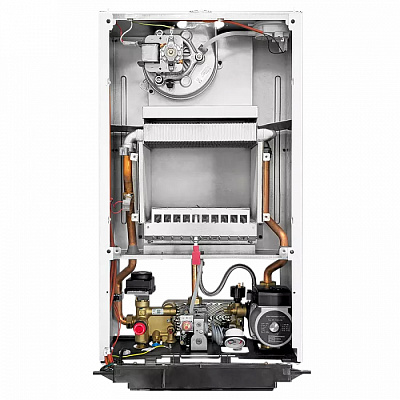 Настенный газовый двухконтурный котел отопления Baxi ECO Nova 24F (100023939)