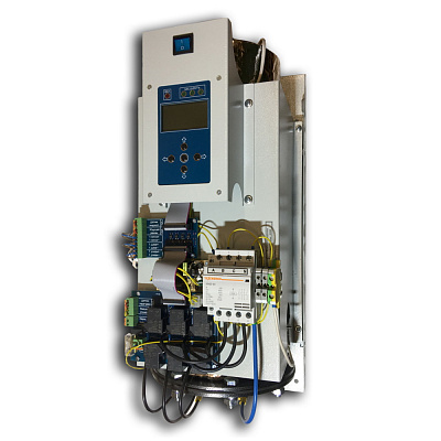 Электрический котёл отопления одноконтурный настенный Savitr Control 18 X (380B, 18кВт)