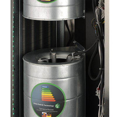 Тепловая водяная завеса Ballu STELLA BHC-D22-W35-MS
