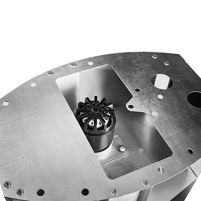 Тепловая водяная завеса Ballu ATLAS BHC-H22W35-DE