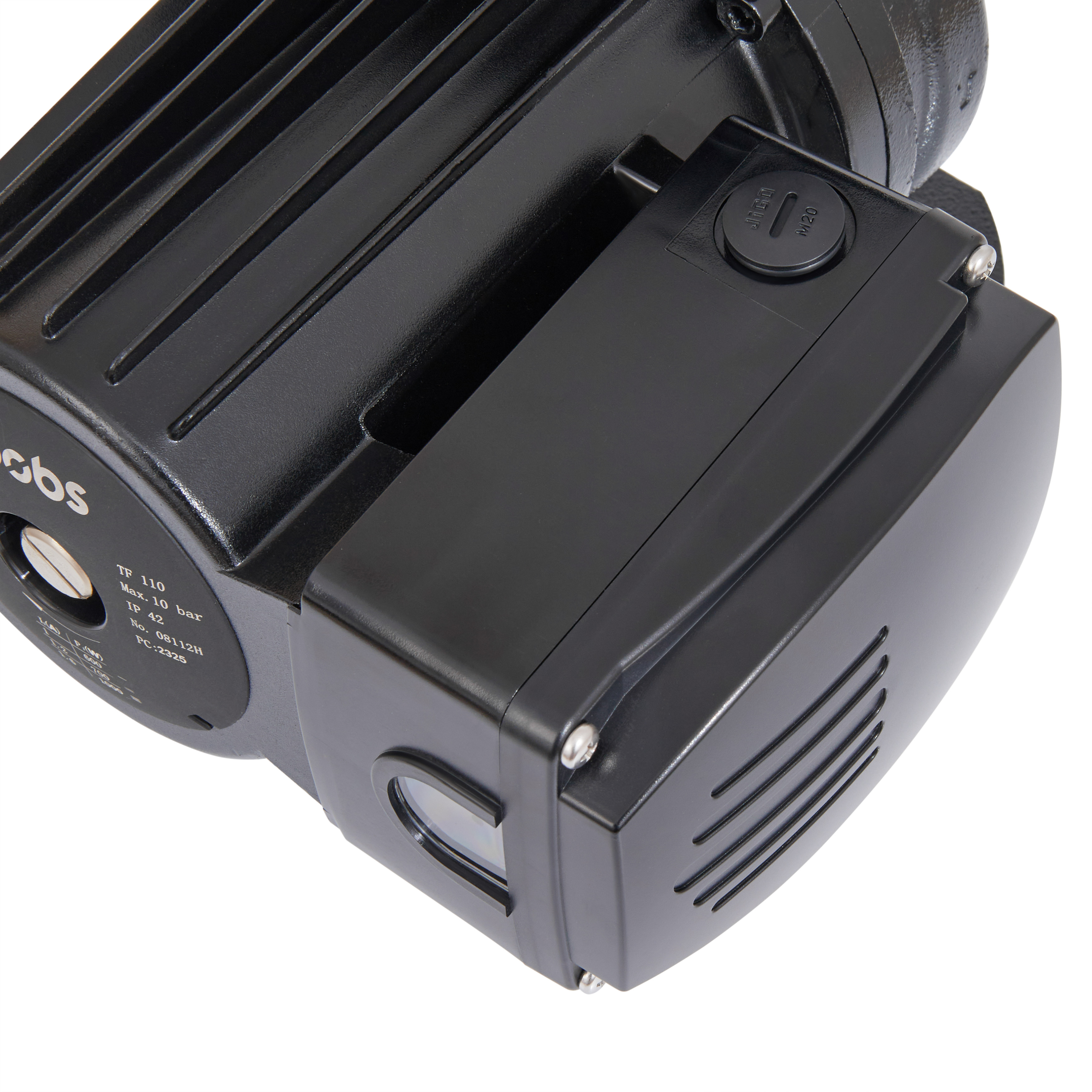 Циркуляционный насос HOOBS CT 65-100SF 300мм 1000Вт 3x400В 50Гц (с ответными фланцами)