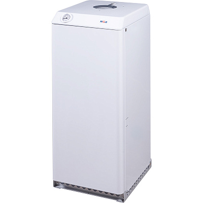 Напольный газовый котел отопления Ростовгазоаппарат RGA 8 TL 2210-367