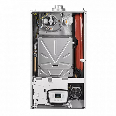 Настенный газовый одноконтурный котел отопления Baxi ECO Life 1.24F (7814105)