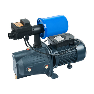 Насосная станция UNIPUMP АКВАРОБОТ JET 100 L (г/а 2л)