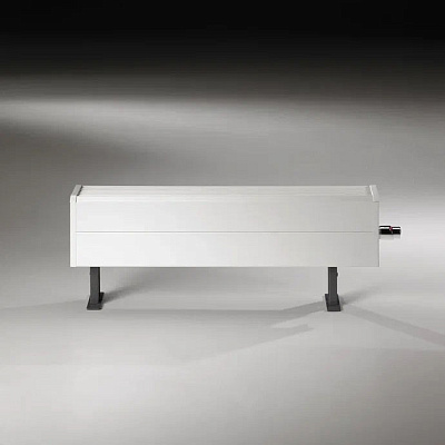 Напольный конвектор Jaga Tempo Free-Standing H20 L080 T10 цвет 101 (белый)
