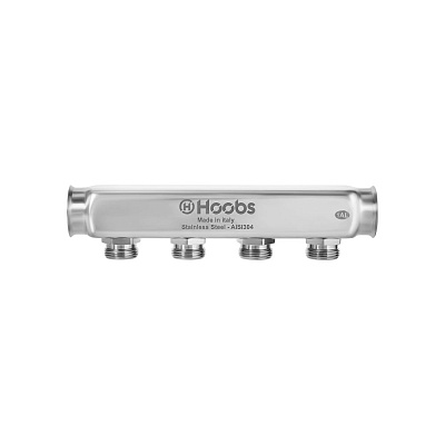 Коллектор HOOBS , без регулировки, 1 х 3/4 -13 вых .