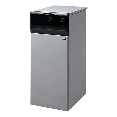 Напольный газовый котел отопления Baxi Slim 1.230 FiN без насоса (WSB43523347-)