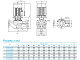 Циркуляционный насос CNP TD125-14G/4SWHTJ