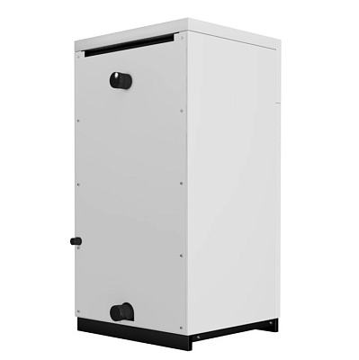 Напольный газовый котел отопления, одноконтурный Лемакс Classic 60