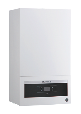 Настенный газовый одноконтурный котел отопления Buderus Logamax U072-24