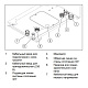 Электрический котёл отопления одноконтурный настенный Protherm Скат 12 КE/ 14 (10023648)
