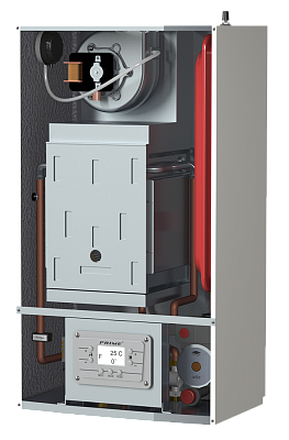 Настенный газовый двухконтурный котел отопления Лемакс PRIME-V14