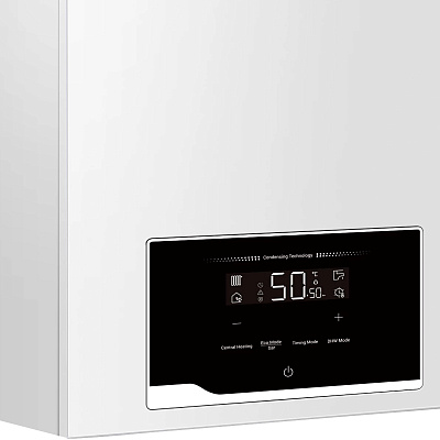 Настенный газовый одноконтурный котел отопления Haier GreenLine 1.26 Ti