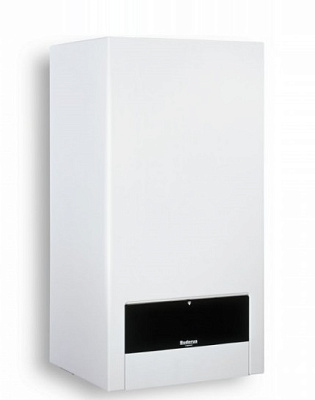 Настенный газовый двухконтурный котел отопления Buderus Logamax U052-24K