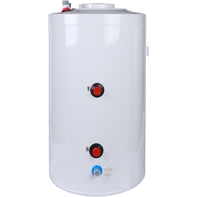 Бойлер комбинированного нагрева Rommer RWH-1110-050190 напольный 190 л. ТЭН 3 кВт