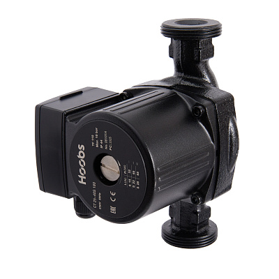 Циркуляционный насос HOOBS CT 32-40S 180мм 65Вт 1x230В 50Гц (с гайками)