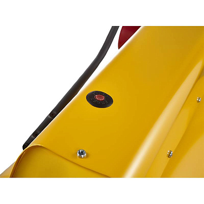 Электрическая тепловая пушка Ballu BHP-P2-22, PRORAB 2, круглая, профессиональная