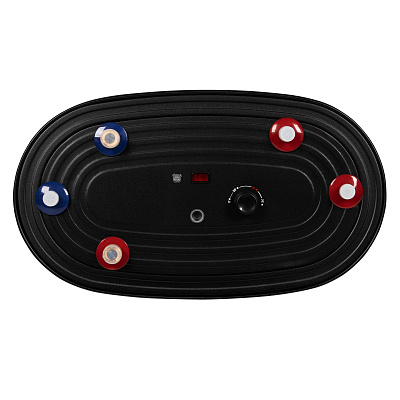 Комбинированный бойлер Royal Thermo AQUATEC Standart SW080 Grafit настенный
