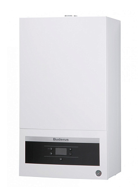 Настенный газовый одноконтурный котел отопления Buderus Logamax U072-24